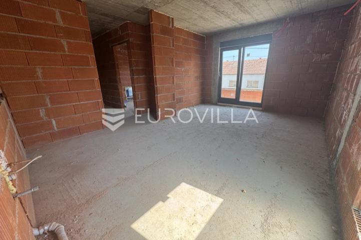 Slavonski Brod, Šestinac, dvosoban stan 46,76 m² u modernoj novogradnji