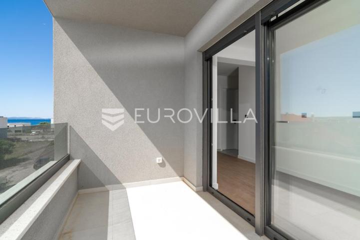 Zadar, Privlaka, penthouse s pogledom na more, 90,50 m²