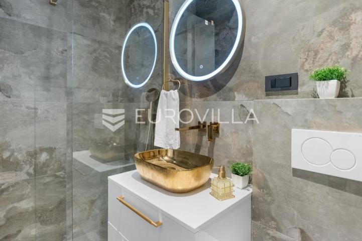 Opatija okolica, Mihotići, luksuzna vila 342 m² s infinity bazenom i wellnessom
