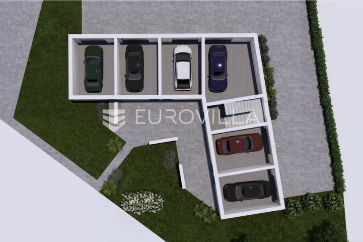 Istra, Peroj, moderan stan s garažom i terasom