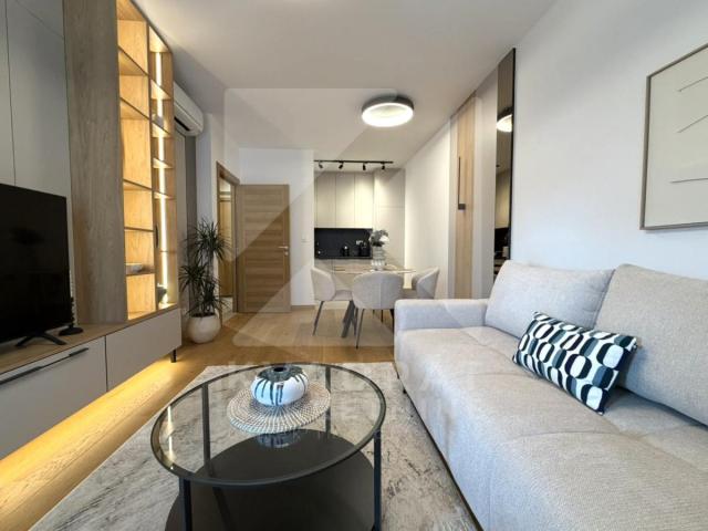 Izdavanje, Jednosoban stan, Podgorica, New City, 47m2