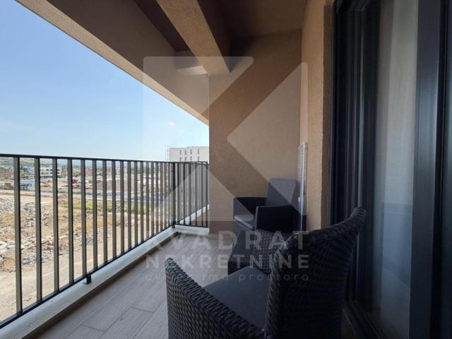 Izdavanje, Jednosoban stan, Podgorica, New City, 47m2
