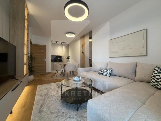 Izdavanje, Jednosoban stan, Podgorica, New City, 47m2