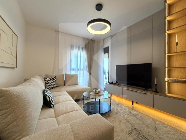Izdavanje, Jednosoban stan, Podgorica, New City, 47m2