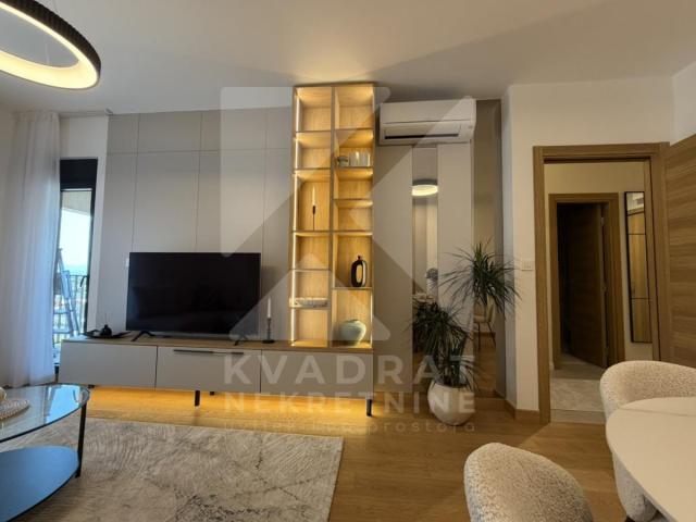 Izdavanje, Jednosoban stan, Podgorica, New City, 47m2