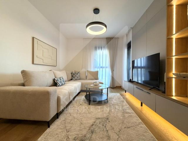 Izdavanje, Jednosoban stan, Podgorica, New City, 47m2