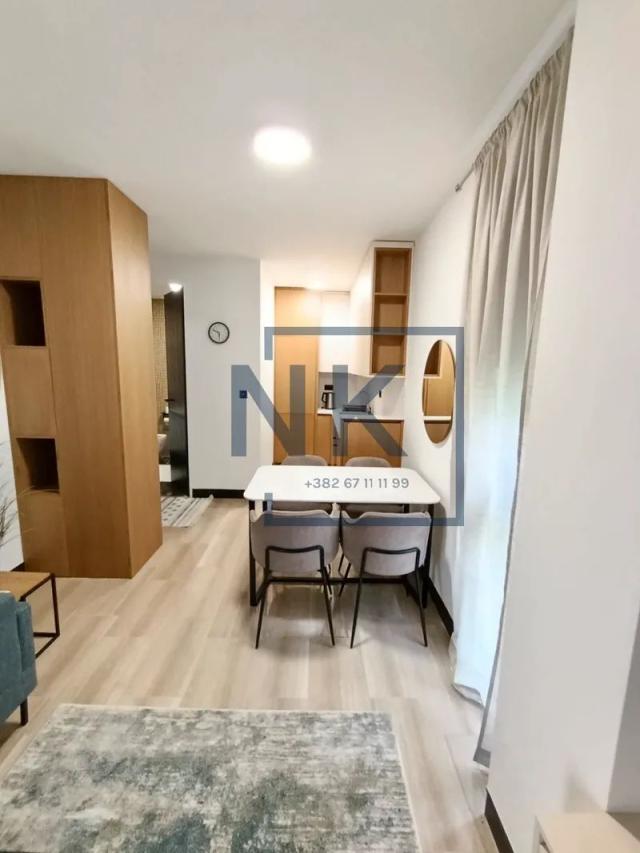Najam/Izdavanje | Jednosoban stan | 43m2 | Podgorica, Vezirov Most