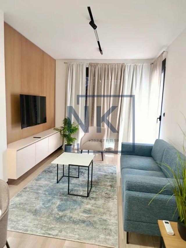 Najam/Izdavanje | Jednosoban stan | 43m2 | Podgorica, Vezirov Most