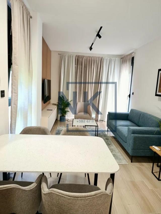 Najam/Izdavanje | Jednosoban stan | 43m2 | Podgorica, Vezirov Most