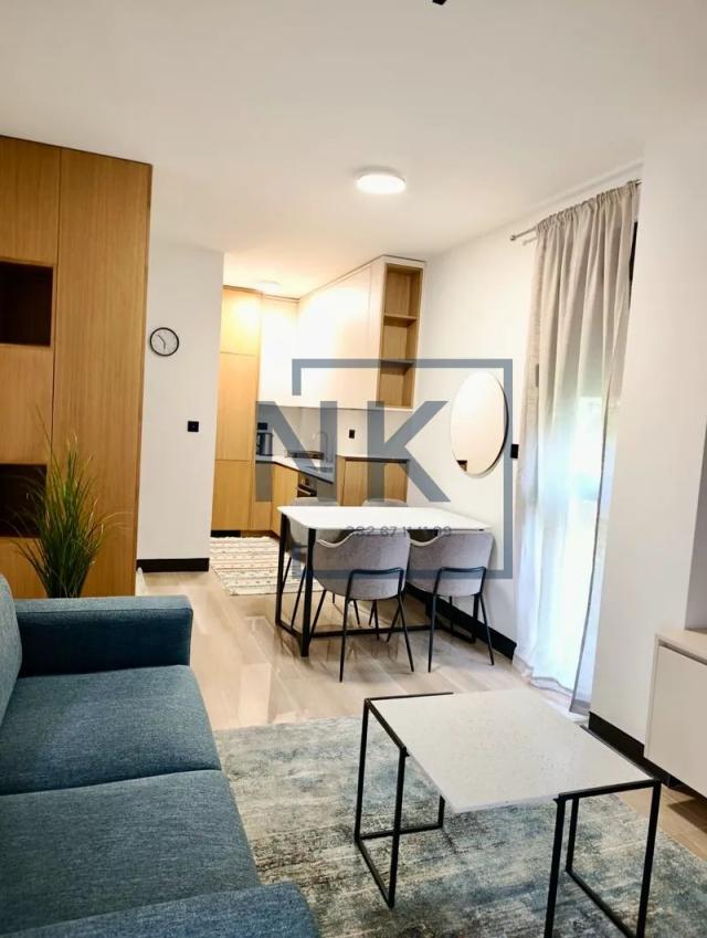 Najam/Izdavanje | Jednosoban stan | 43m2 | Podgorica, Vezirov Most
