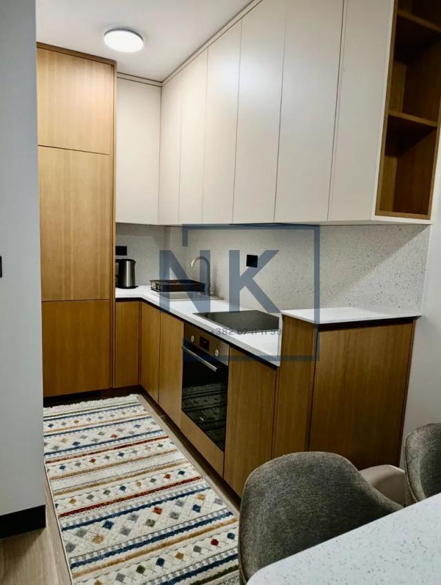 Najam/Izdavanje | Jednosoban stan | 43m2 | Podgorica, Vezirov Most