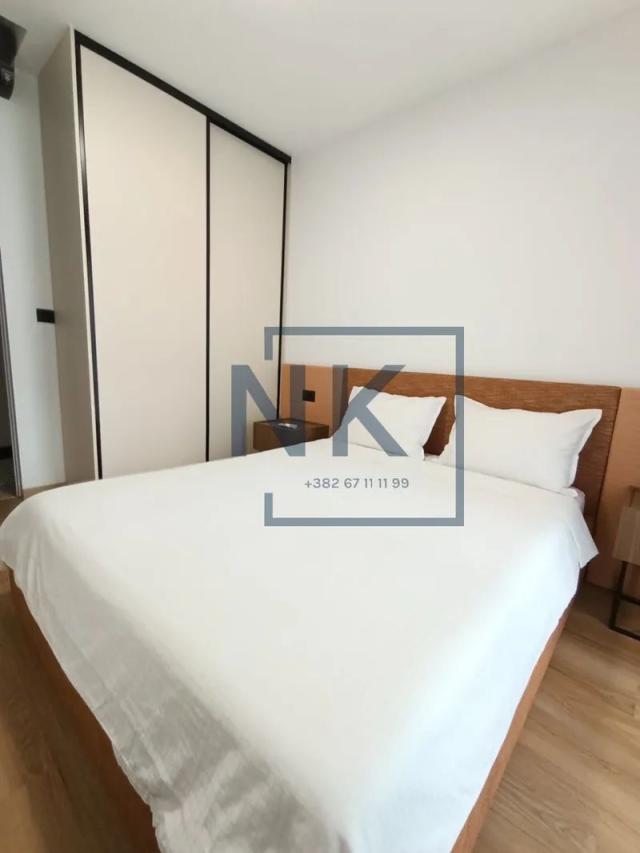 Najam/Izdavanje | Jednosoban stan | 43m2 | Podgorica, Vezirov Most