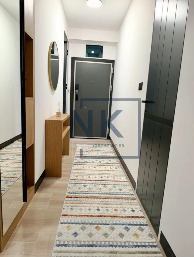 Najam/Izdavanje | Jednosoban stan | 43m2 | Podgorica, Vezirov Most