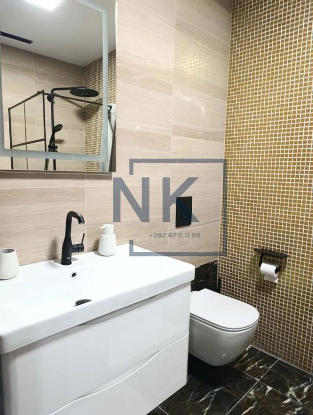Najam/Izdavanje | Jednosoban stan | 43m2 | Podgorica, Vezirov Most