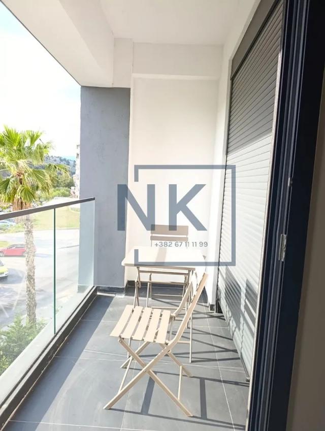 Najam/Izdavanje | Jednosoban stan | 43m2 | Podgorica, Vezirov Most