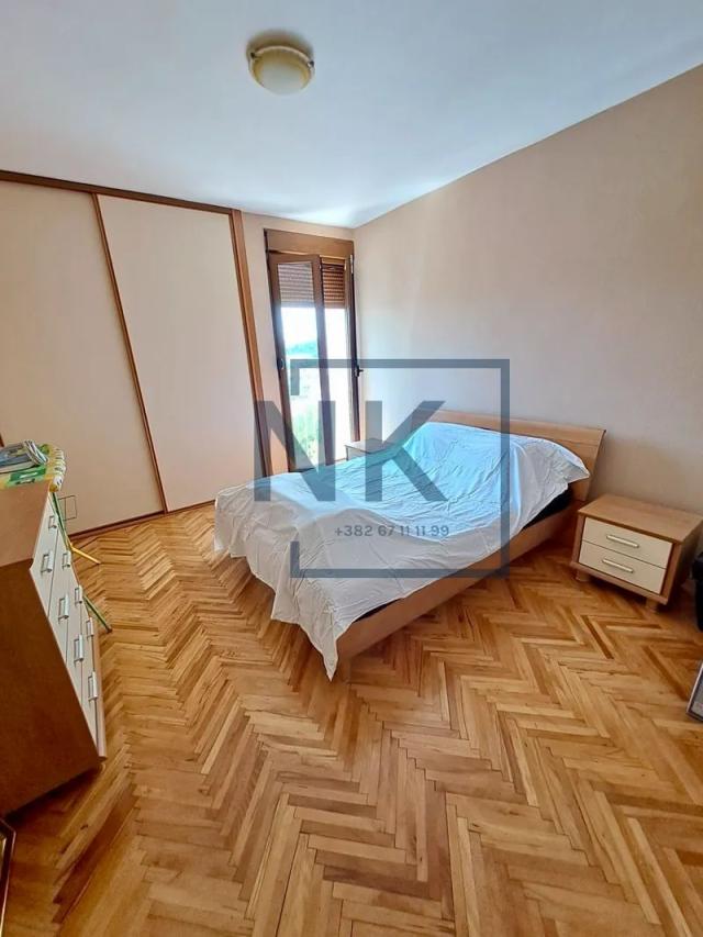 Najam/Izdavanje | Stan | 65m² | Podgorica, Pejton