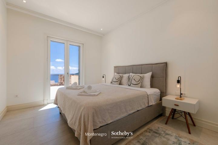Luxury 1-bdr apartment, Marina Village, Lustica Bay