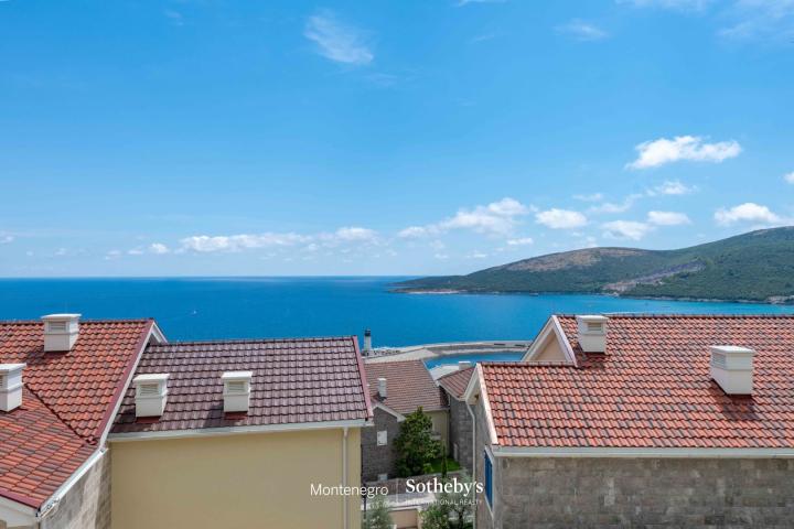 Luxury 1-bdr apartment, Marina Village, Lustica Bay