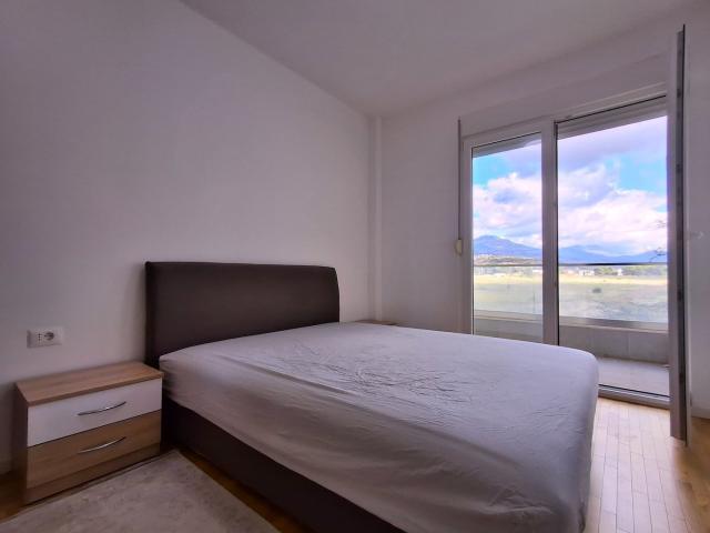 Jednosoban namješten stan, 47m2, Stari aerodrom, Podgorica