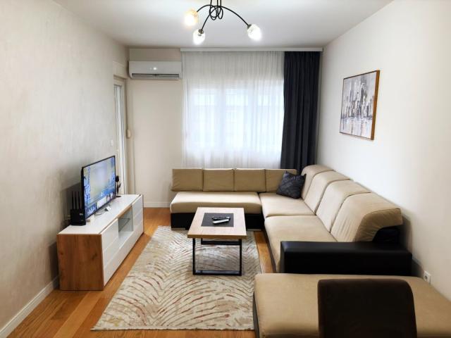 Jednosoban namješten stan, 47m2, Central Point, Podgorica