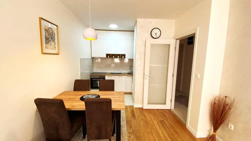 Jednosoban namješten stan, 47m2, Central Point, Podgorica