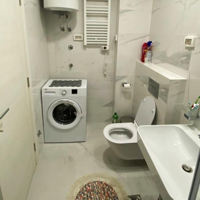 Jednosoban namješten stan, 47m2, Central Point, Podgorica