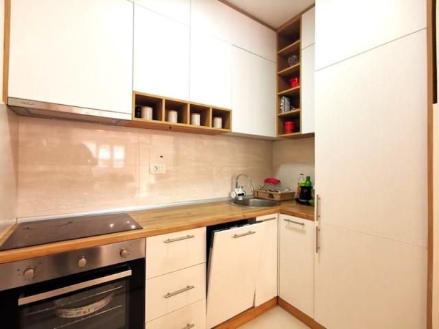 Jednosoban namješten stan, 47m2, Central Point, Podgorica