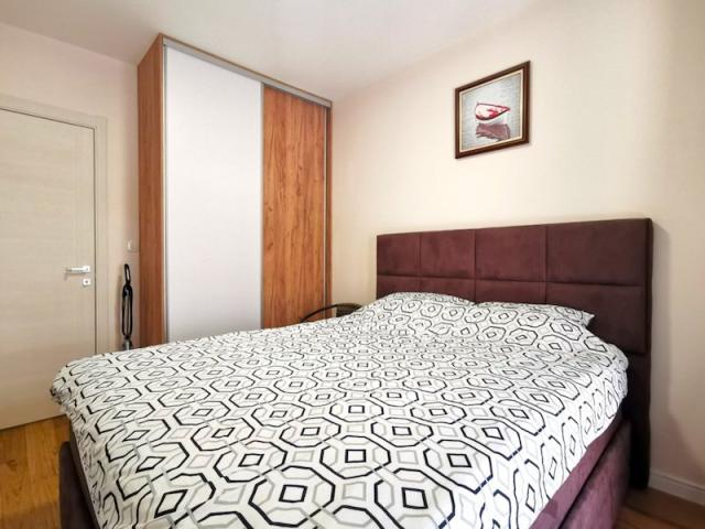 Jednosoban namješten stan, 47m2, Central Point, Podgorica