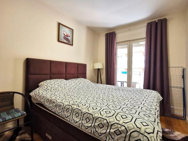 Jednosoban namješten stan, 47m2, Central Point, Podgorica