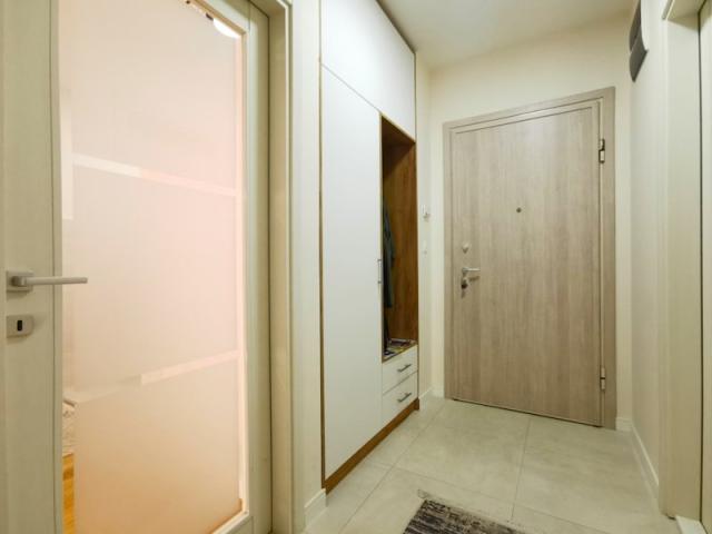Jednosoban namješten stan, 47m2, Central Point, Podgorica