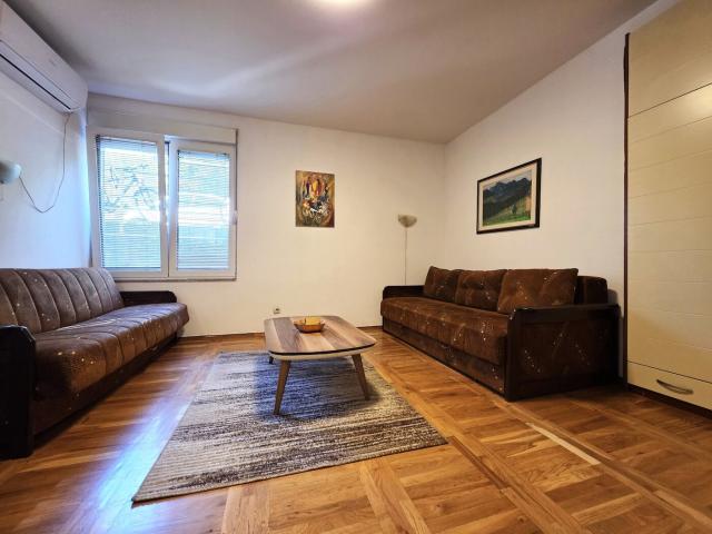 Namještena garsonjera, 40m2, Vezirov most, Podgorica