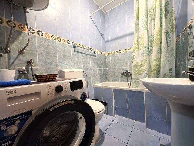 Namještena garsonjera, 40m2, Vezirov most, Podgorica
