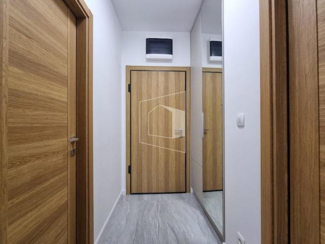 Jednosoban lijepo namješten stan, 47m2, New city, Podgorica