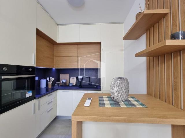 Jednosoban lijepo namješten stan, 47m2, New city, Podgorica