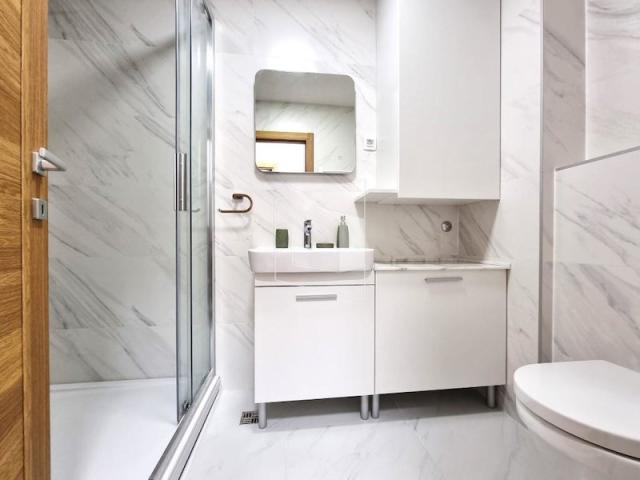 Jednosoban lijepo namješten stan, 47m2, New city, Podgorica