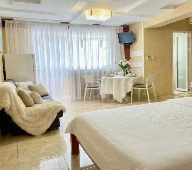 APART-HOTEL BUSINESS FOR SALE — BUDVA, MONTENEGRO