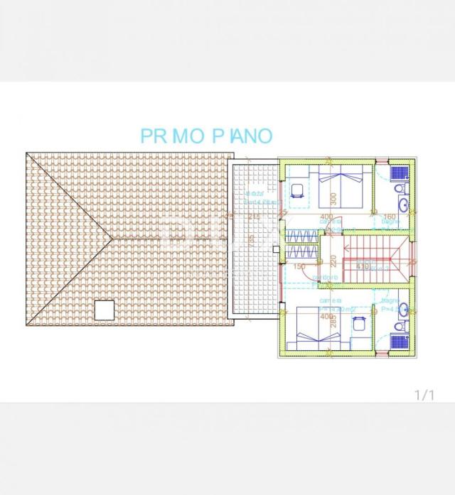 ISTRA, LABIN - Zemljište za izgradnju vila