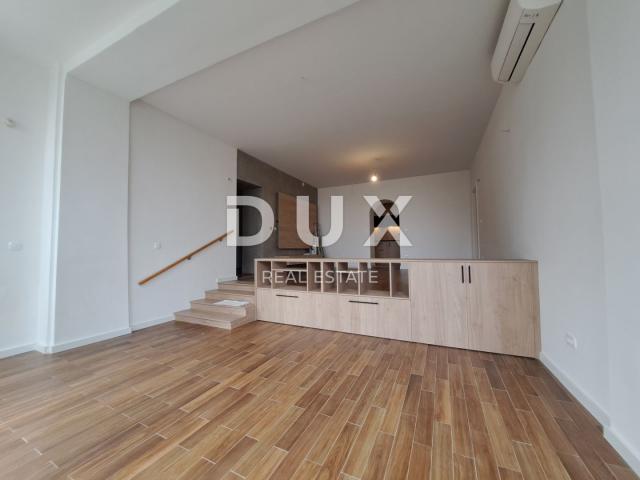 OPATIJA, CENTAR - stan u centru od 108 m2, drugi red do mora s garažom