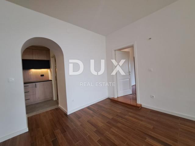 OPATIJA, CENTAR - stan u centru od 108 m2, drugi red do mora s garažom