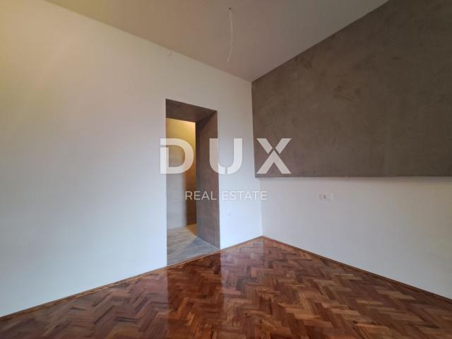 OPATIJA, CENTAR - stan u centru od 108 m2, drugi red do mora s garažom
