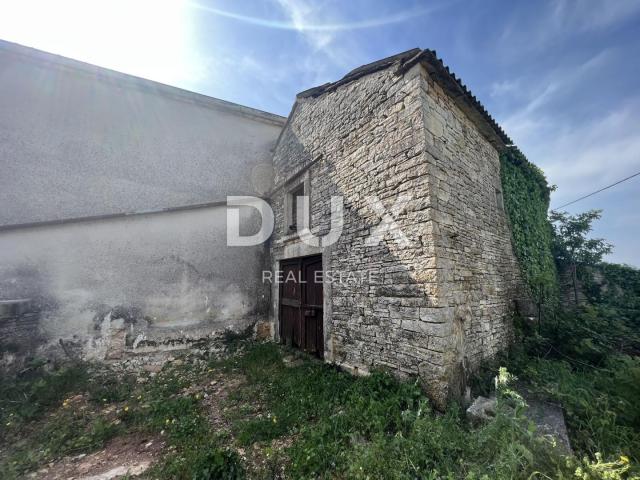 ISTRA, BARBAN - Imanje s potencijalom