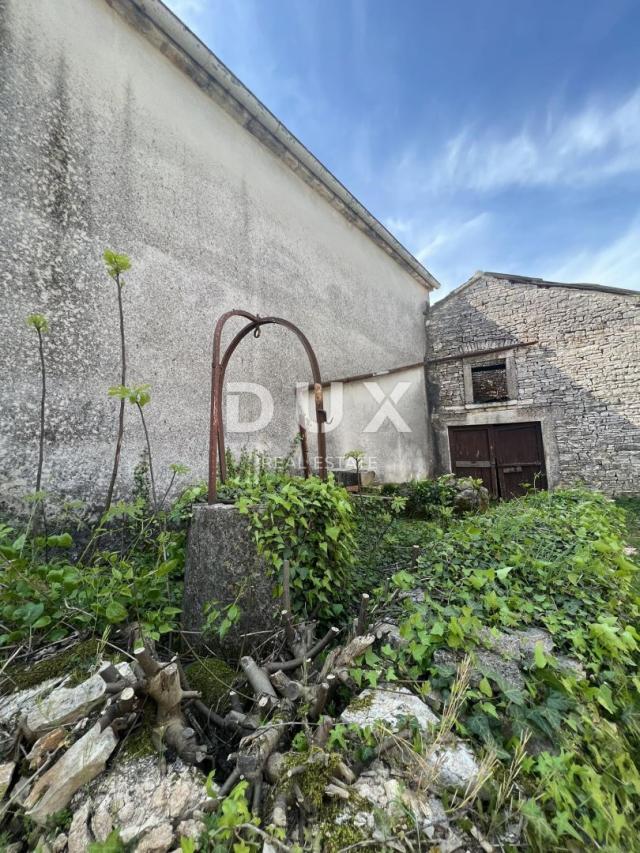 ISTRA, BARBAN - Imanje s potencijalom