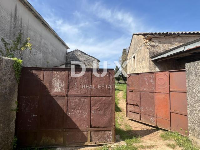 ISTRA, BARBAN - Imanje s potencijalom