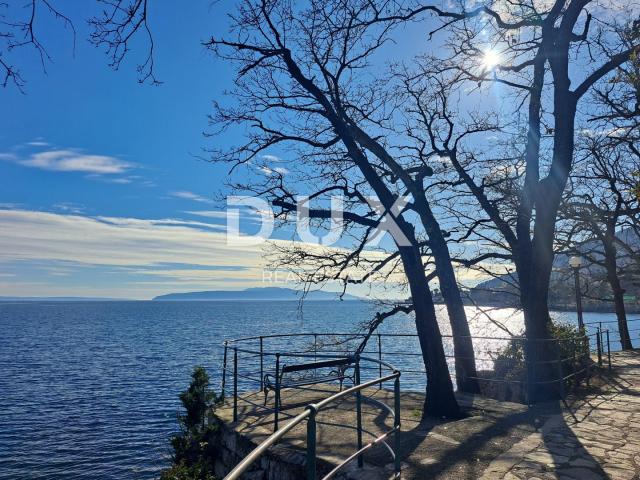 OPATIJA, LOVRAN - stan od 112 m2 na senzacionalnoj lokaciji