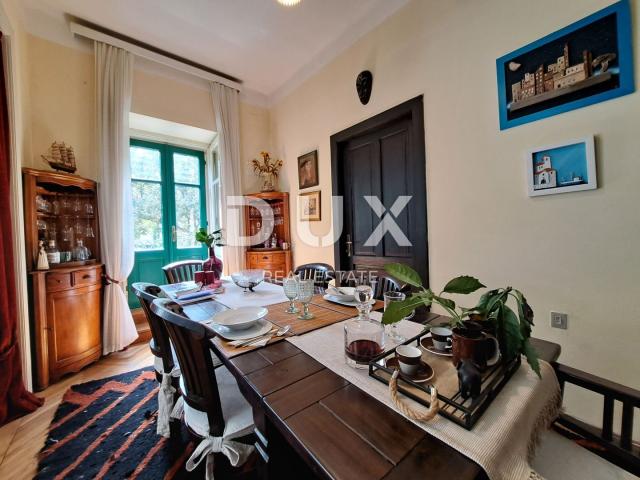 OPATIJA, LOVRAN - stan od 112 m2 na senzacionalnoj lokaciji