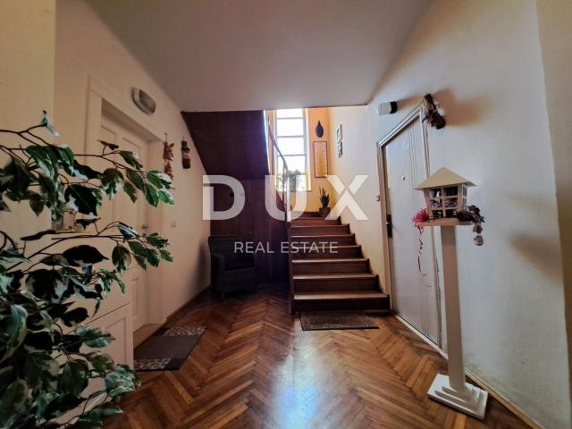 OPATIJA, LOVRAN - stan od 112 m2 na senzacionalnoj lokaciji