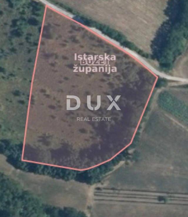 ISTRA, BUZET - Prodaja poljoprivrednog zemljišta