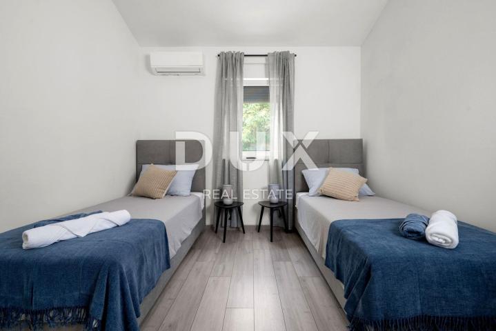 ISTRA, LABIN - Kuća s bazenom na rubu naselja