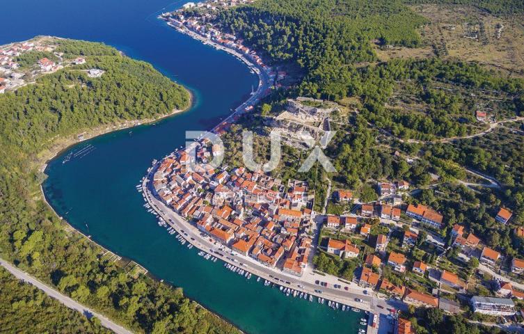 ZADAR, NOVIGRAD - Vila iz snova s pogledom na more u Novigradu! 
