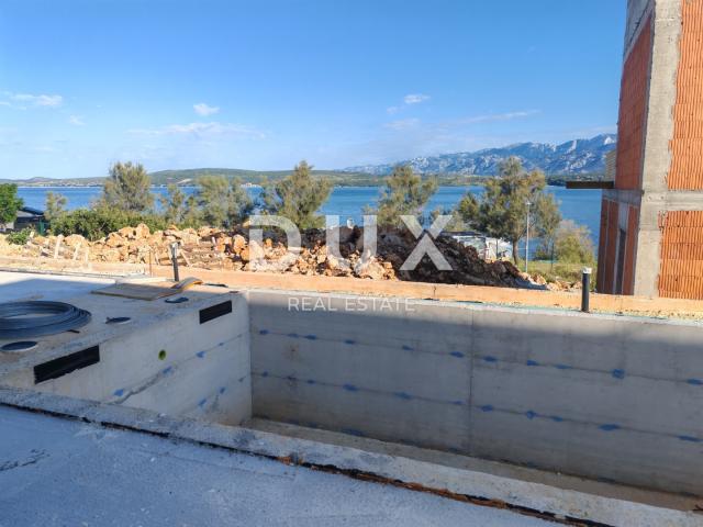 ZADAR, NOVIGRAD - Vila iz snova s pogledom na more u Novigradu! 